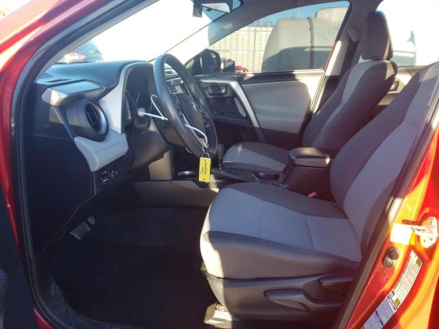 Photo 7 from auction – 2014 TOYOTA RAV4 LE with VIN 2T3BFREV5EW146493