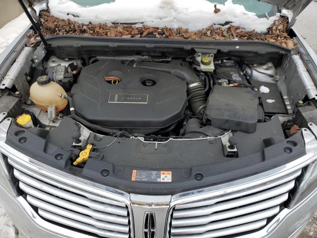 Photo 12 from auction – 2017 LINCOLN MKC PREMIE with VIN 5LMCJ1C9XHUL50226