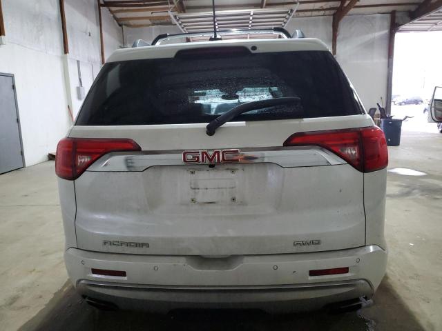Photo 6 from auction – 2018 GMC ACADIA DEN with VIN 1GKKNXLS7JZ131637