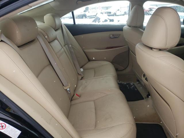 Foto 10 de la subasta – 2007 LEXUS ES 350 con VIN JTHBJ46G472143080