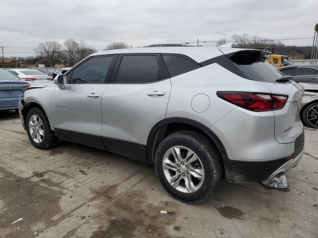 Photo 2 from auction – 2020 CHEVROLET BLAZER 2LT with VIN 3GNKBHRS4LS580752