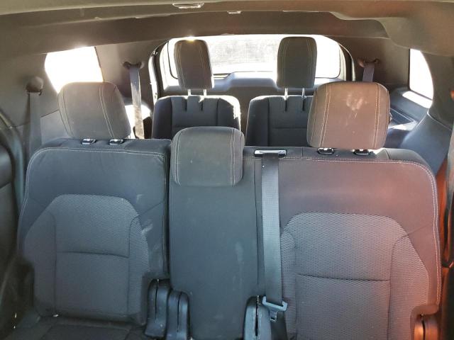 Photo 10 from auction – 2017 FORD EXPLORER X with VIN 1FM5K7D86HGB79104