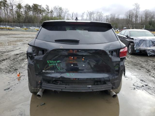 Photo 6 from auction – 2021 CHEVROLET BLAZER 2LT with VIN 3GNKBCRS7MS570785