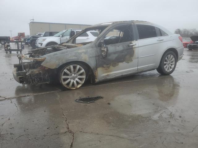 CHRYSLER 200 TOURIN 2012 with VIN 1C3CCBBB0CN199822 - Photo from auction
