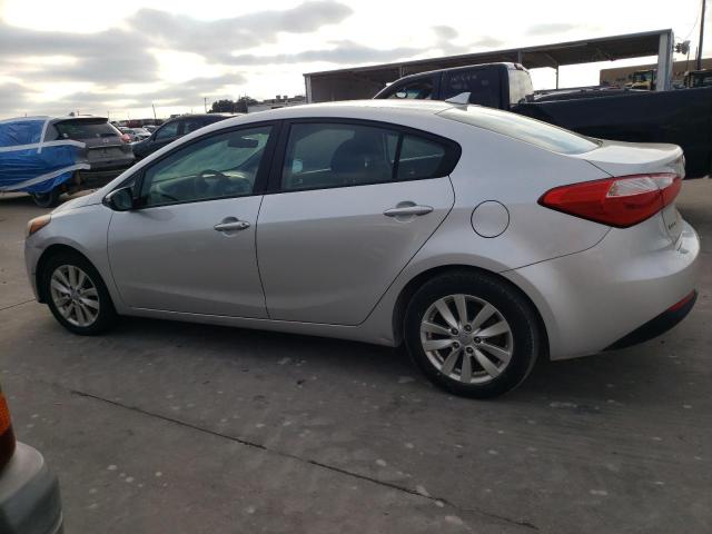 Photo 2 from auction – 2014 KIA FORTE LX with VIN KNAFX4A62E5228394
