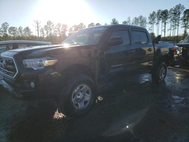 TOYOTA TACOMA DOU 2016 with VIN 3TMAZ5CNXGM014591 - Photo from auction