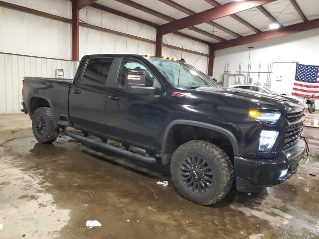 Photo 4 from auction – 2023 CHEVROLET SILVERADO with VIN 1GC4YPE70PF235336