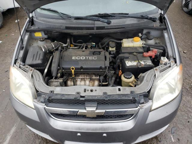 Photo 11 from auction – 2009 CHEVROLET AVEO LS with VIN KL1TD56E29B317546