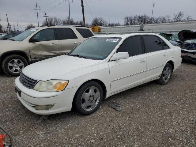 Photo 1 from auction – 2003 TOYOTA AVALON XL with VIN 4T1BF28B03U289768