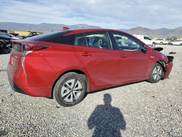 Photo 3 from auction – 2018 TOYOTA PRIUS with VIN JTDKARFU4J3554887