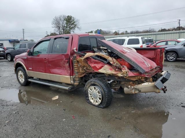 Photo 2 from auction – 2014 FORD F150 SUPER with VIN 1FTFW1ET2EKD04573