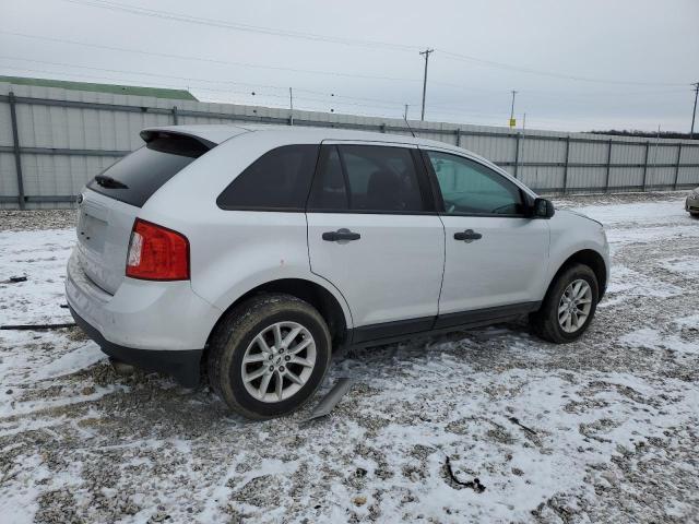 Photo 3 from auction – 2013 FORD EDGE SE with VIN 2FMDK3GC4DBE37819
