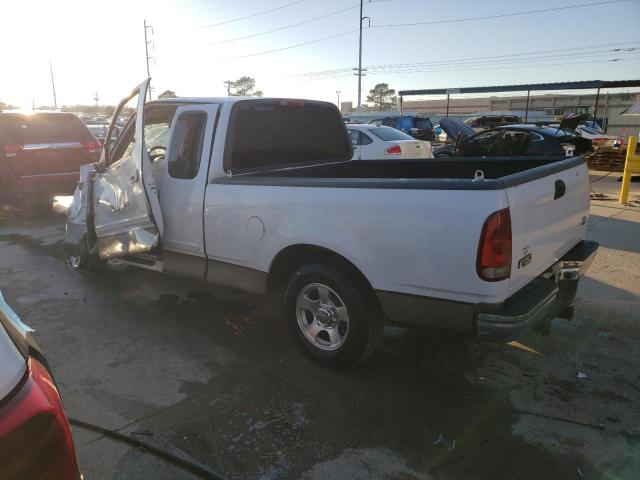 Photo 2 from auction – 2003 FORD F150 with VIN 2FTRX17L13CA08386