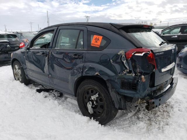 Photo 2 from auction – 2007 DODGE CALIBER with VIN 1B3HB48B27D558995