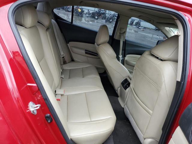 Photo 10 from auction – 2017 ACURA TLX with VIN 19UUB1F35HA008251