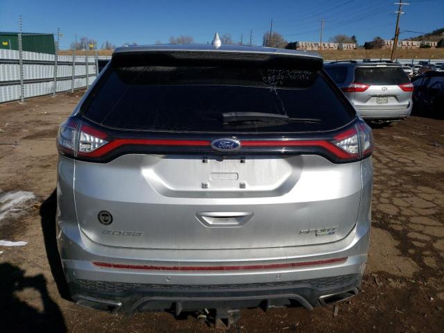 Photo 6 from auction – 2016 FORD EDGE SPORT with VIN 2FMPK4AP6GBB58438