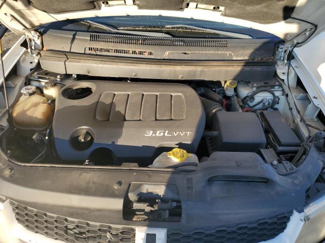Photo 11 from auction – 2014 DODGE JOURNEY SX with VIN 3C4PDCBG6ET130535