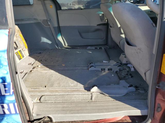Photo 11 from auction – 2011 TOYOTA SIENNA LE with VIN 5TDKK3DC9BS048864