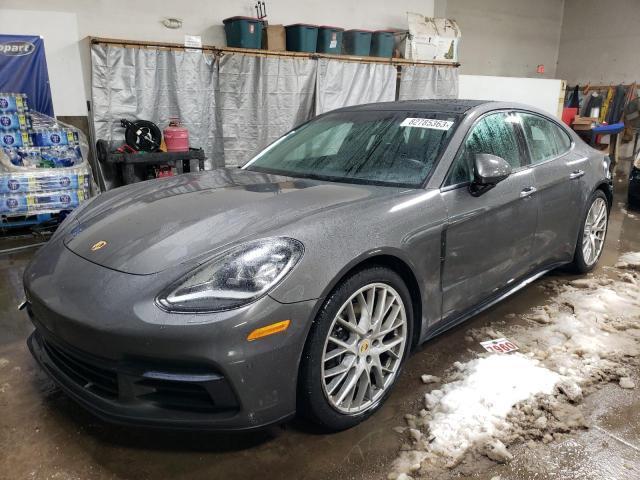 PORSCHE PANAMERA 4 2018 with VIN WP0AA2A74JL113748 - Photo from auction