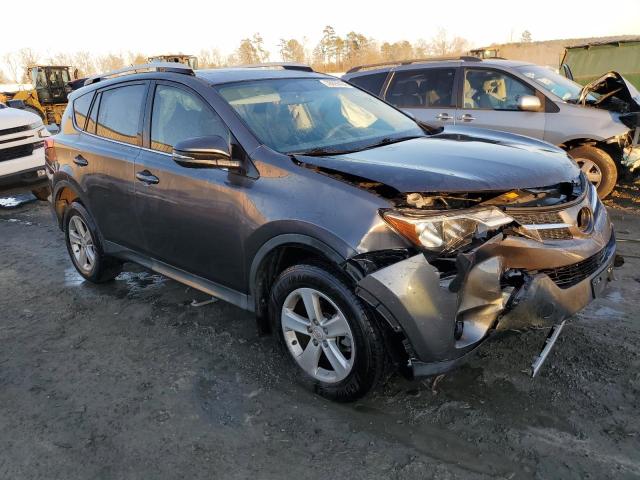 Photo 4 from auction – 2014 TOYOTA RAV4 XLE with VIN 2T3WFREV6EW109549