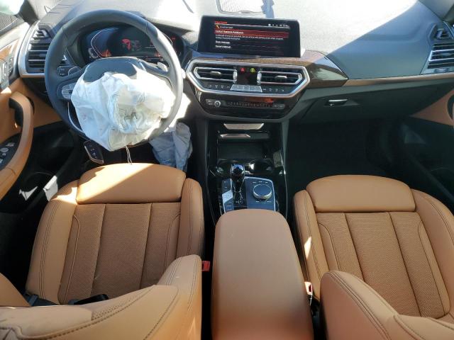 Photo 8 from auction – 2023 BMW X3 SDRIVE3 with VIN 5UX43DP02P9T01539