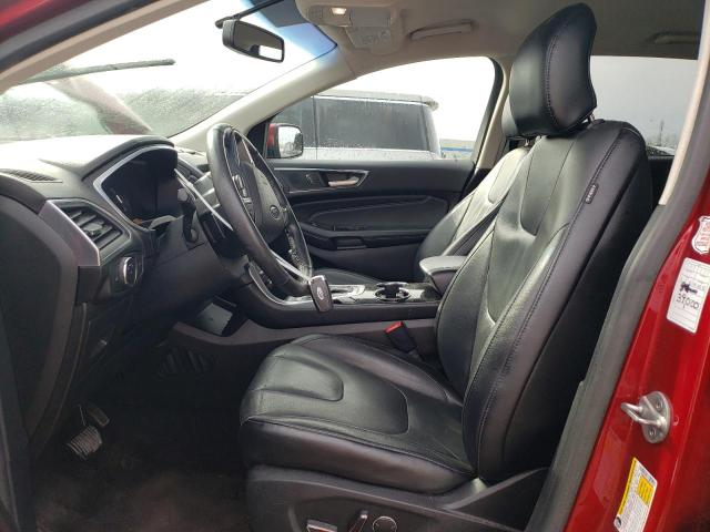 Photo 7 from auction – 2017 FORD EDGE TITAN with VIN 2FMPK3K92HBB31958