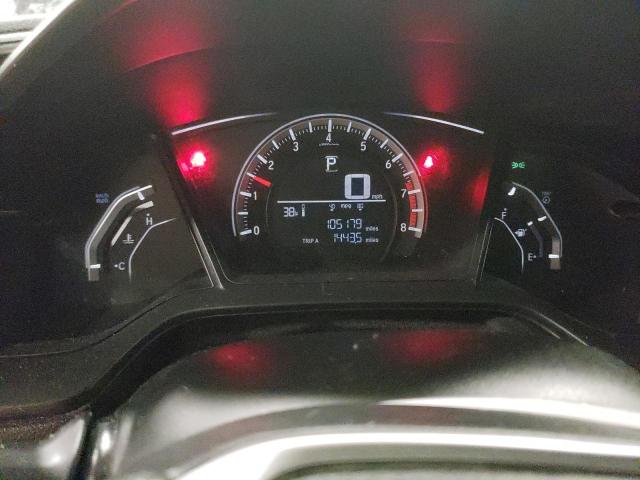 Photo 9 from auction – 2016 HONDA CIVIC LX with VIN 19XFC2F59GE003013