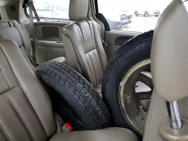 Photo 11 from auction – 2011 CHRYSLER TOWN & COU with VIN 2A4RR8DGXBR612339