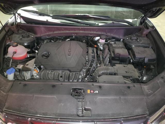 Photo 11 from auction – 2023 HYUNDAI TUCSON SEL with VIN 5NMJBCAEXPH202056