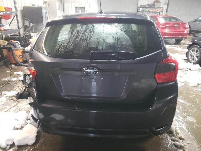 Photo 6 from auction – 2013 SUBARU IMPREZA with VIN JF1GPAA64D2897472