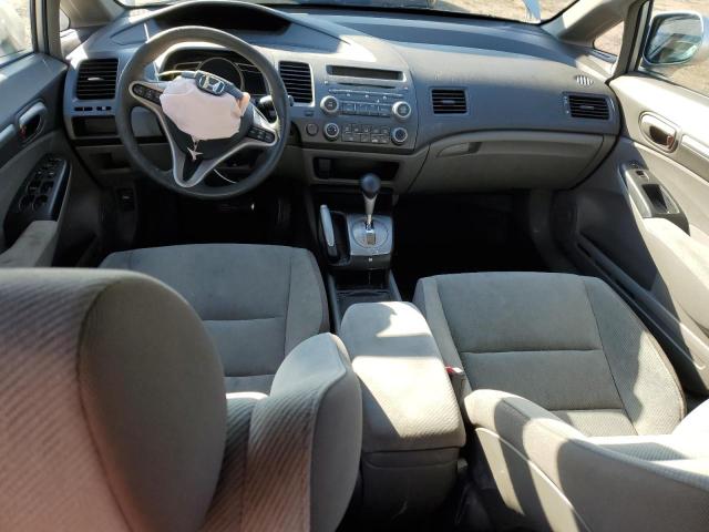 Photo 8 from auction – 2010 HONDA CIVIC EX with VIN 19XFA1F80AE041196