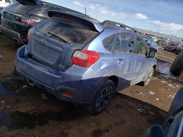 Photo 3 from auction – 2014 SUBARU XV CROSSTR with VIN JF2GPAGC1E8316338