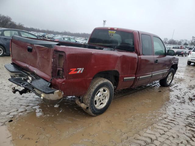 Photo 3 from auction – 2000 CHEVROLET silverado with VIN 1GCEK19T9YE119909