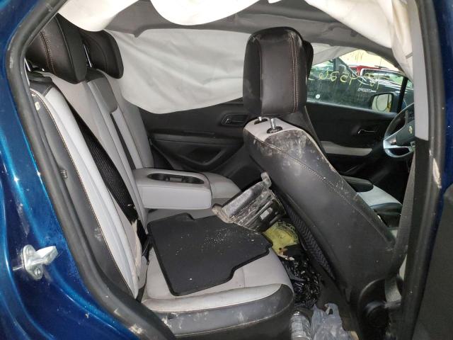 Photo 10 from auction – 2019 CHEVROLET TRAX 1LT with VIN 3GNCJLSB5KL287598