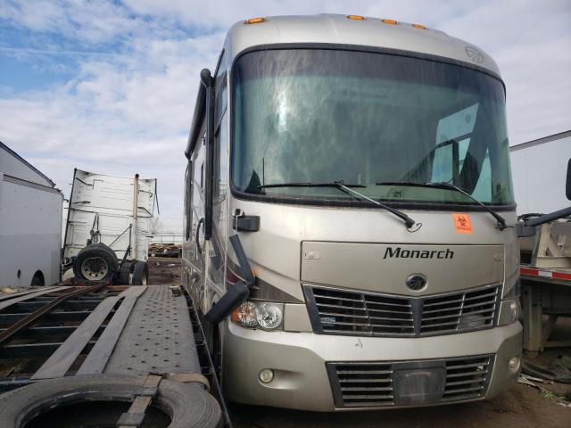 MNAC MOTORHOME 2008 with VIN 1F6NF53Y770A08631 - Photo from auction