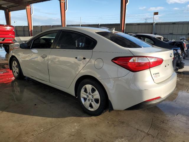 Photo 2 from auction – 2015 KIA FORTE LX with VIN KNAFK4A63F5374688