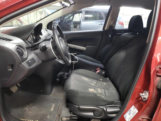 Photo 7 from auction – 2014 MAZDA MAZDA2 SPO with VIN JM1DE1KY8E0185966