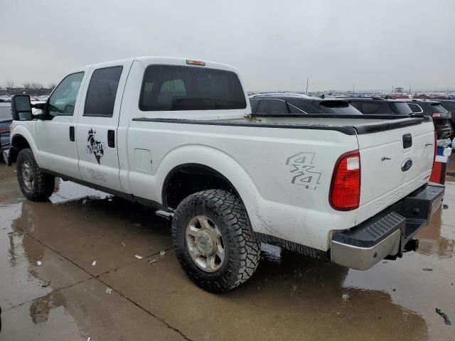 Photo 2 from auction – 2015 FORD F250 SUPER with VIN 1FT7W2B67FEA78751
