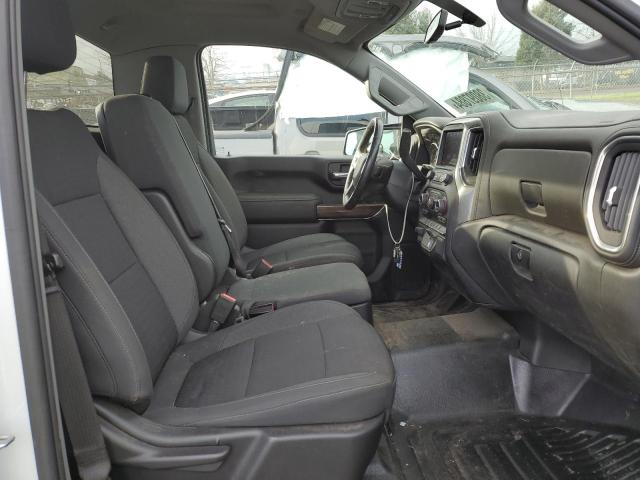 Photo 10 from auction – 2022 CHEVROLET SILVERADO with VIN 1GC3YNEY6NF207269