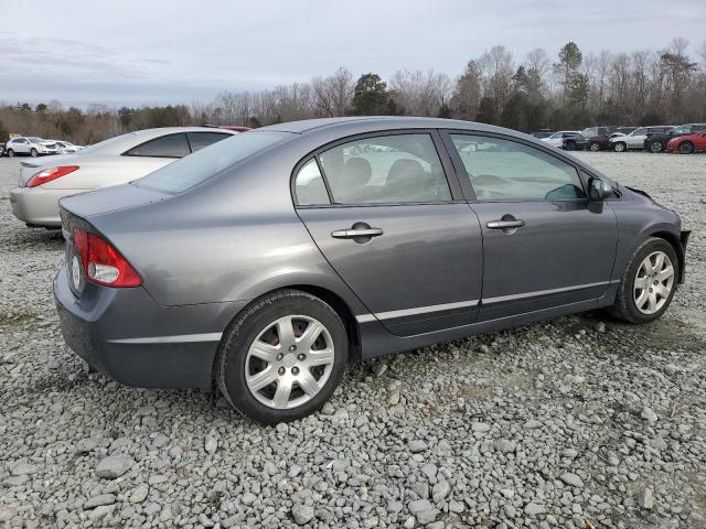 Photo 3 from auction – 2010 HONDA CIVIC LX with VIN 2HGFA1F55AH322244