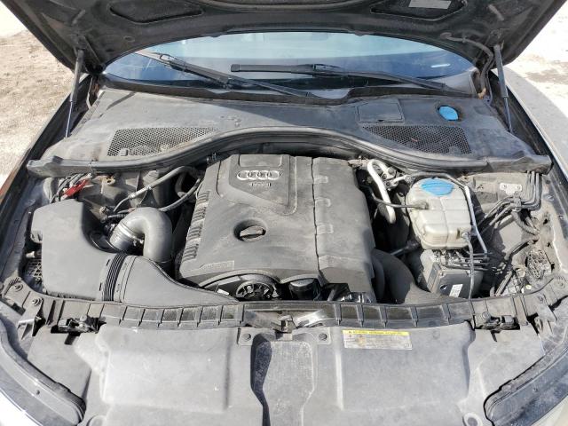 Photo 11 from auction – 2013 AUDI A6 PREMIUM with VIN WAUGFAFCXDN037597