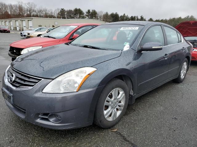 NISSAN ALTIMA BAS 2011 with VIN 1N4AL2AP8BN450395 - Photo from auction