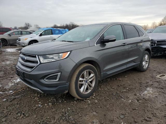 FORD EDGE SEL 2016 with VIN 2FMPK4J97GBC29549 - Photo from auction