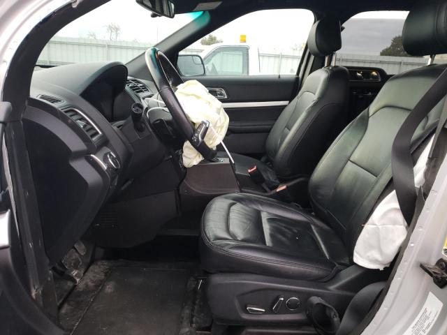 Photo 7 from auction – 2016 FORD EXPLORER X with VIN 1FM5K7D83GGA86958