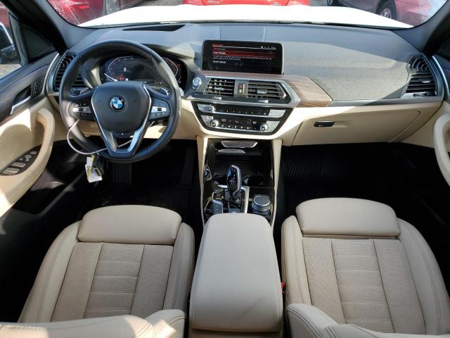 Photo 8 from auction – 2021 BMW X3 XDRIVE3 with VIN 5UXTY5C00M9F24489