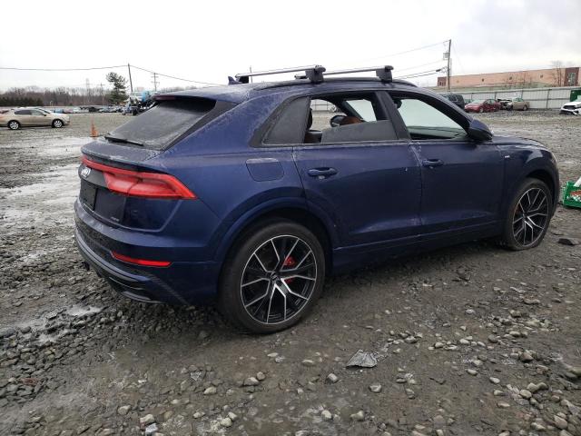 Photo 3 from auction – 2020 AUDI Q8 PREMIUM with VIN NJ1535E