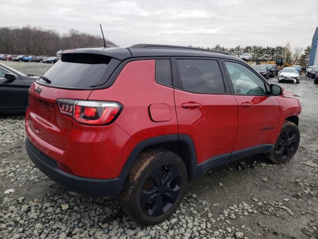Photo 3 from auction – 2018 JEEP COMPASS LA with VIN 3C4NJDBBXJT455399