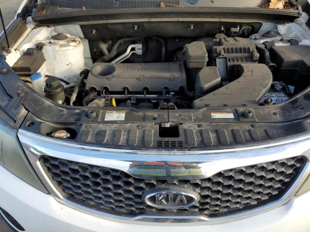 Photo 12 from auction – 2011 KIA SORENTO BA with VIN 5XYKT3A17BG077888