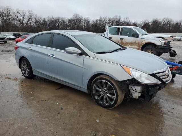 Photo 4 from auction – 2012 HYUNDAI SONATA SE with VIN 5NPEC4AC6CH346204