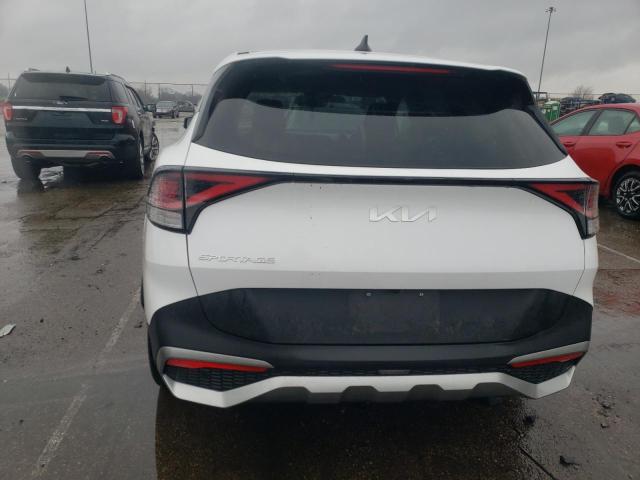 Photo 6 from auction – 2023 KIA SPORTAGE E with VIN 5XYK33AF5PG029504